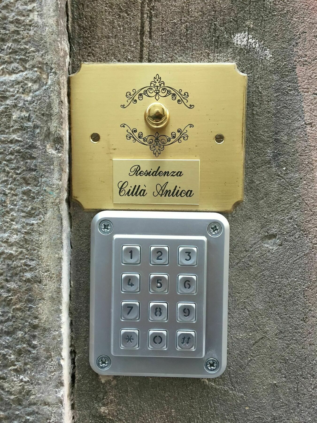 Residenza Citta Antica Verona Exterior foto